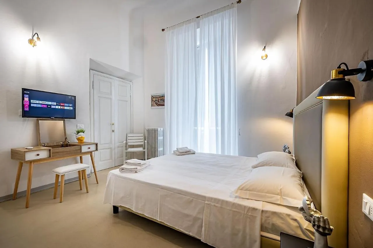 Konukevi La Loggia Del Porcellino Otel Floransa