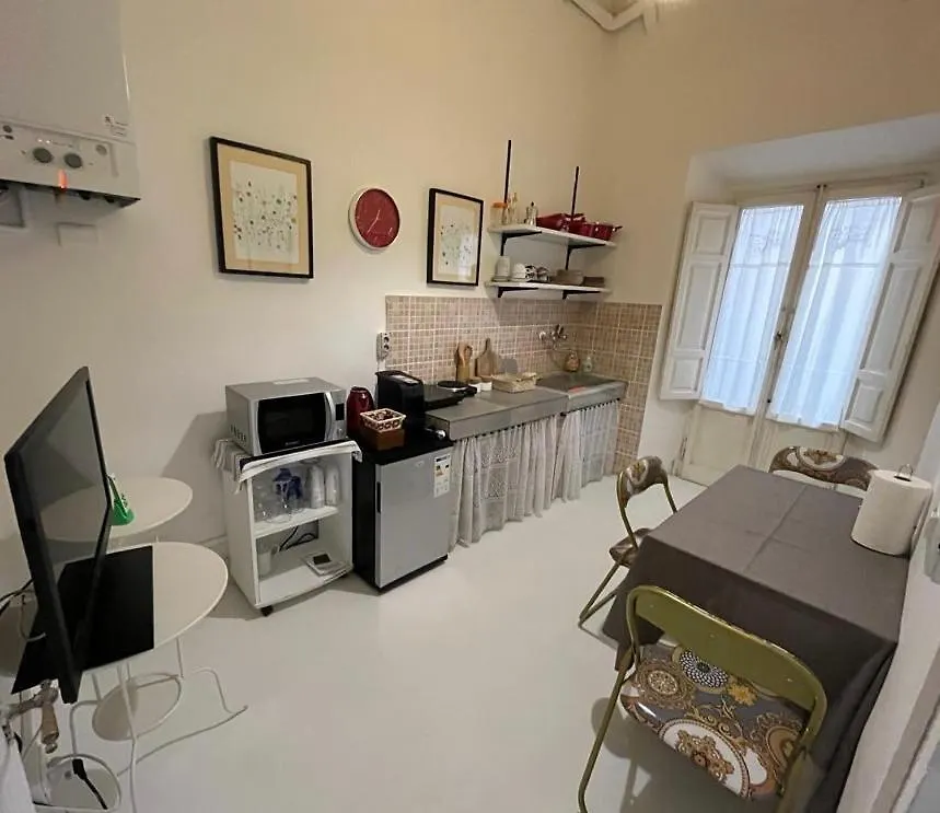 La Loggia Del Porcellino Otel Floransa Konukevi