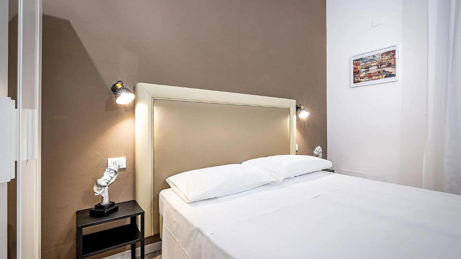 Konukevi La Loggia Del Porcellino Otel Floransa İtalya