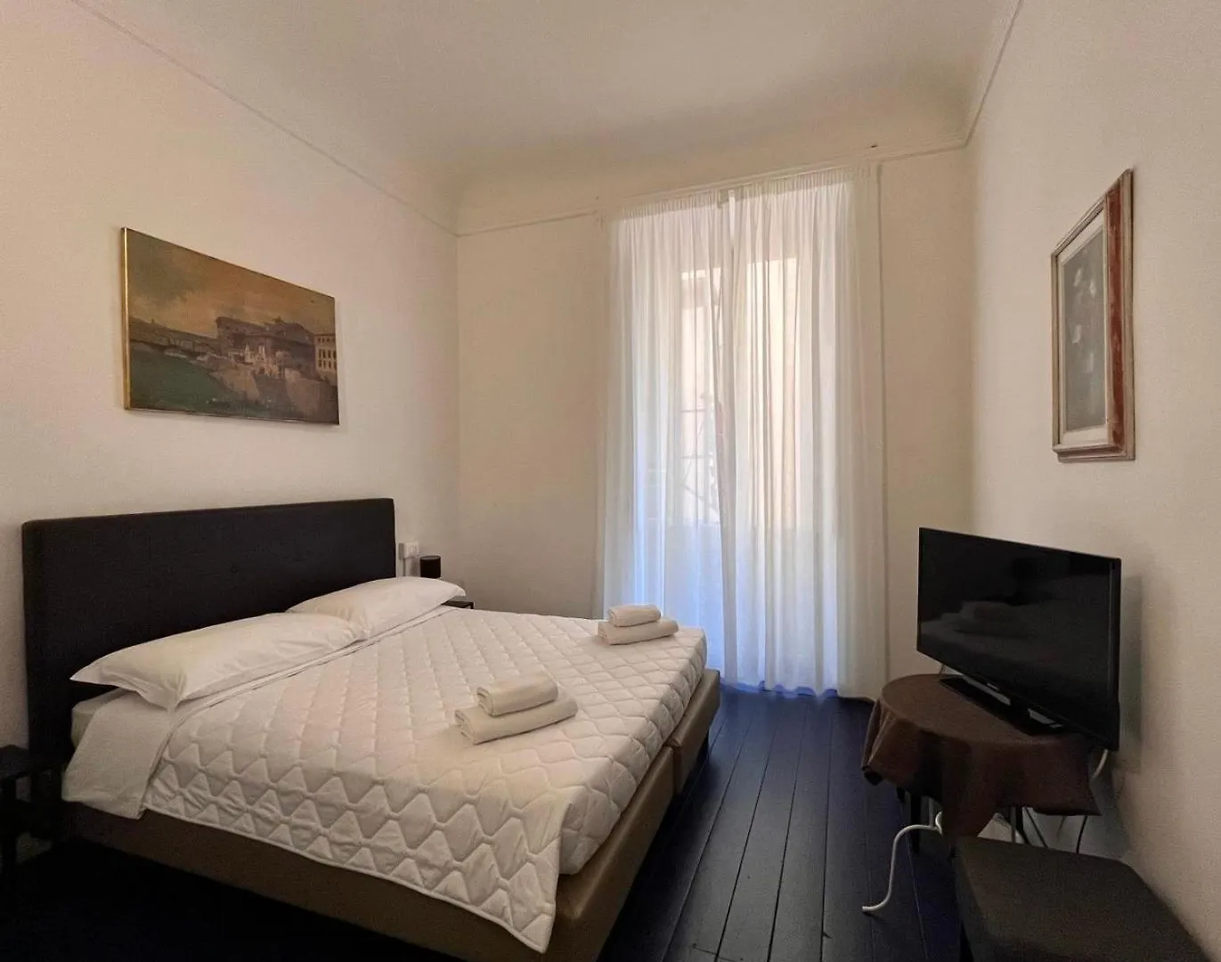La Loggia Del Porcellino Otel Floransa