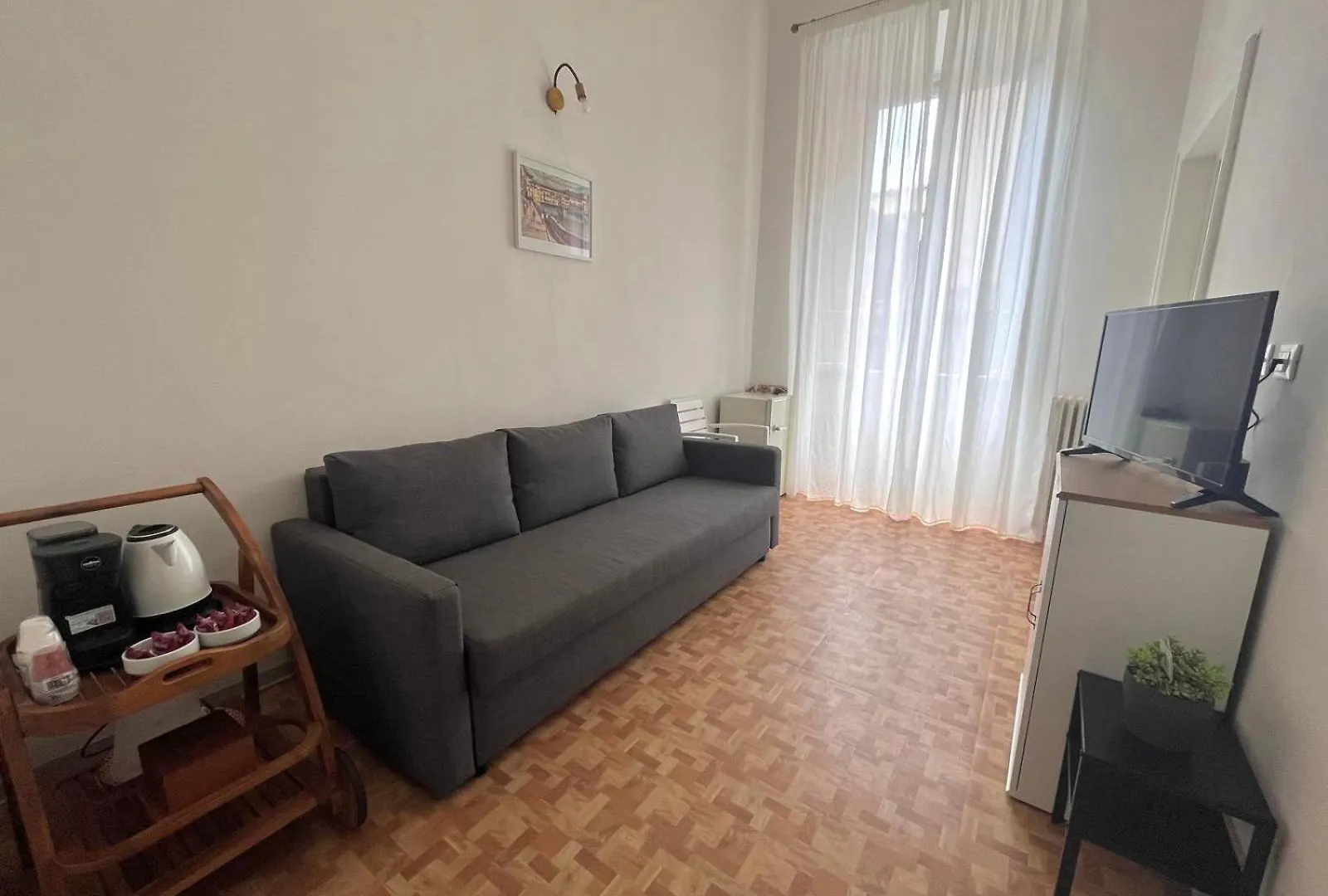 La Loggia Del Porcellino Otel Floransa 0*,