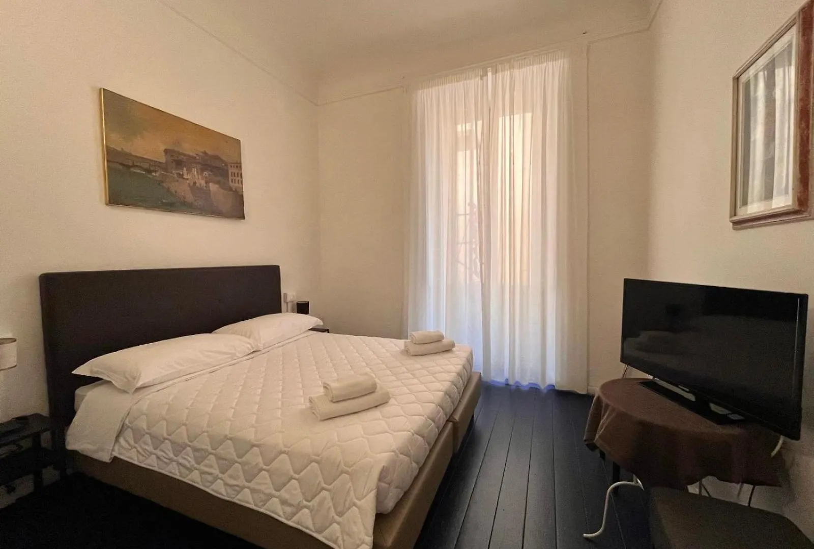 La Loggia Del Porcellino Otel Floransa Konukevi