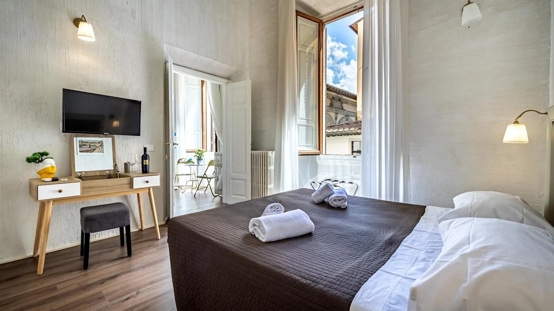 Konukevi La Loggia Del Porcellino Otel Floransa İtalya