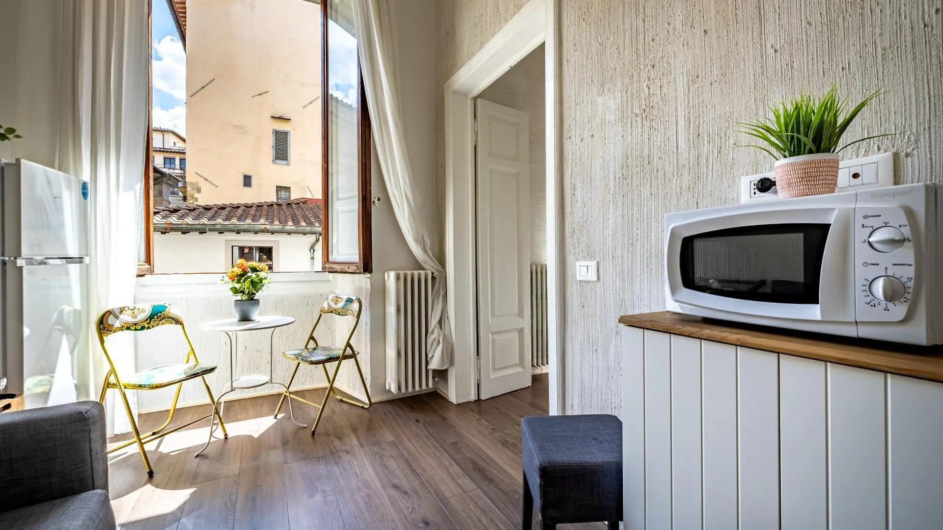 Konukevi La Loggia Del Porcellino Otel Floransa
