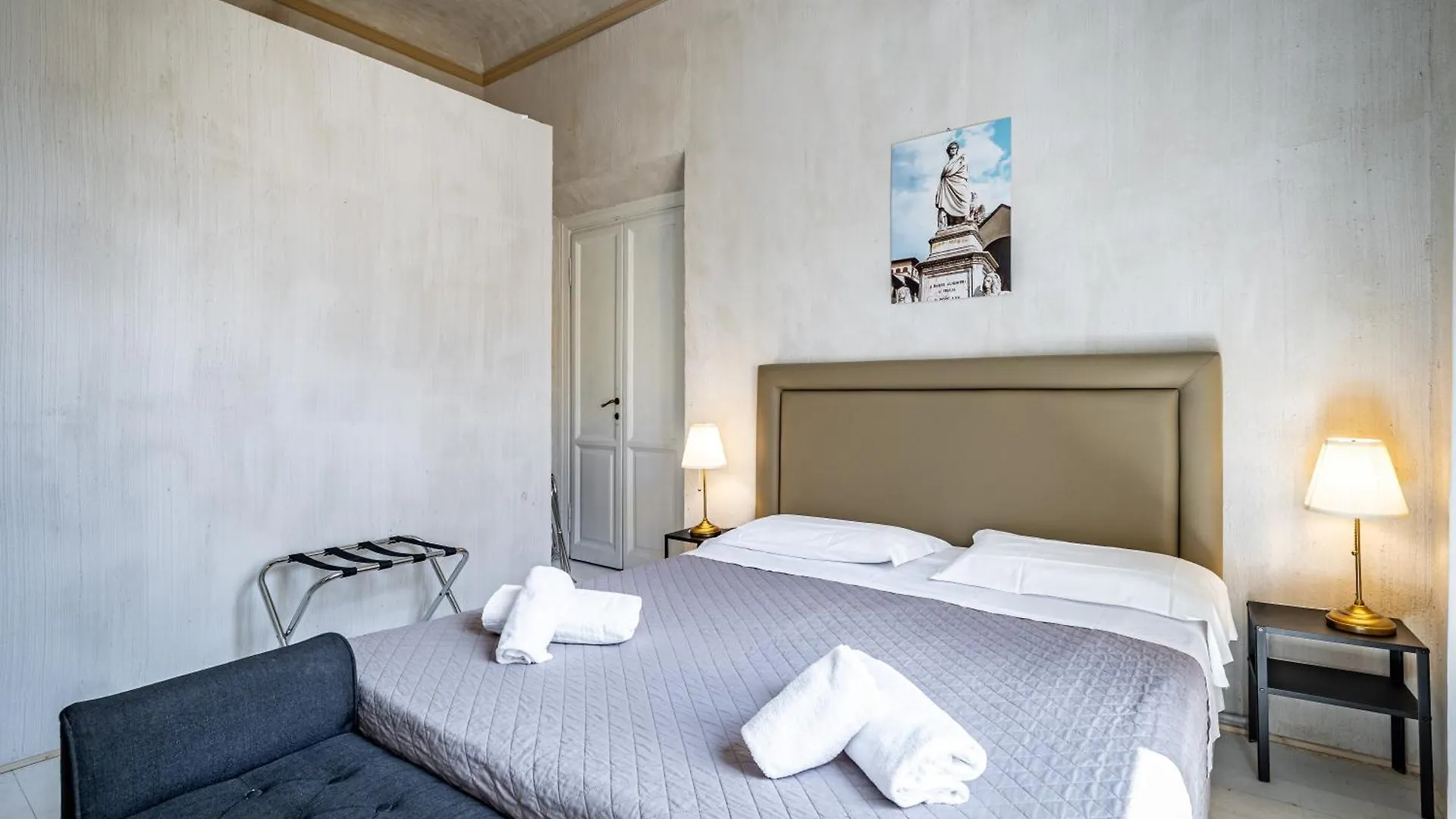 Konukevi La Loggia Del Porcellino Otel Floransa