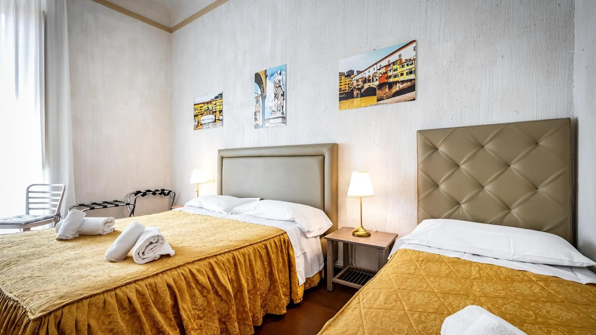 La Loggia Del Porcellino Otel Floransa
