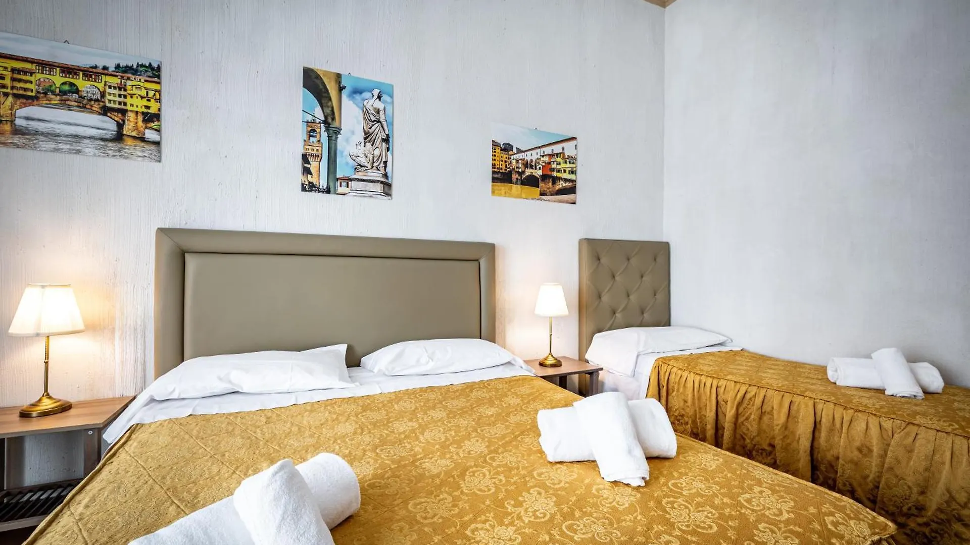 La Loggia Del Porcellino Otel Floransa 0*,  İtalya