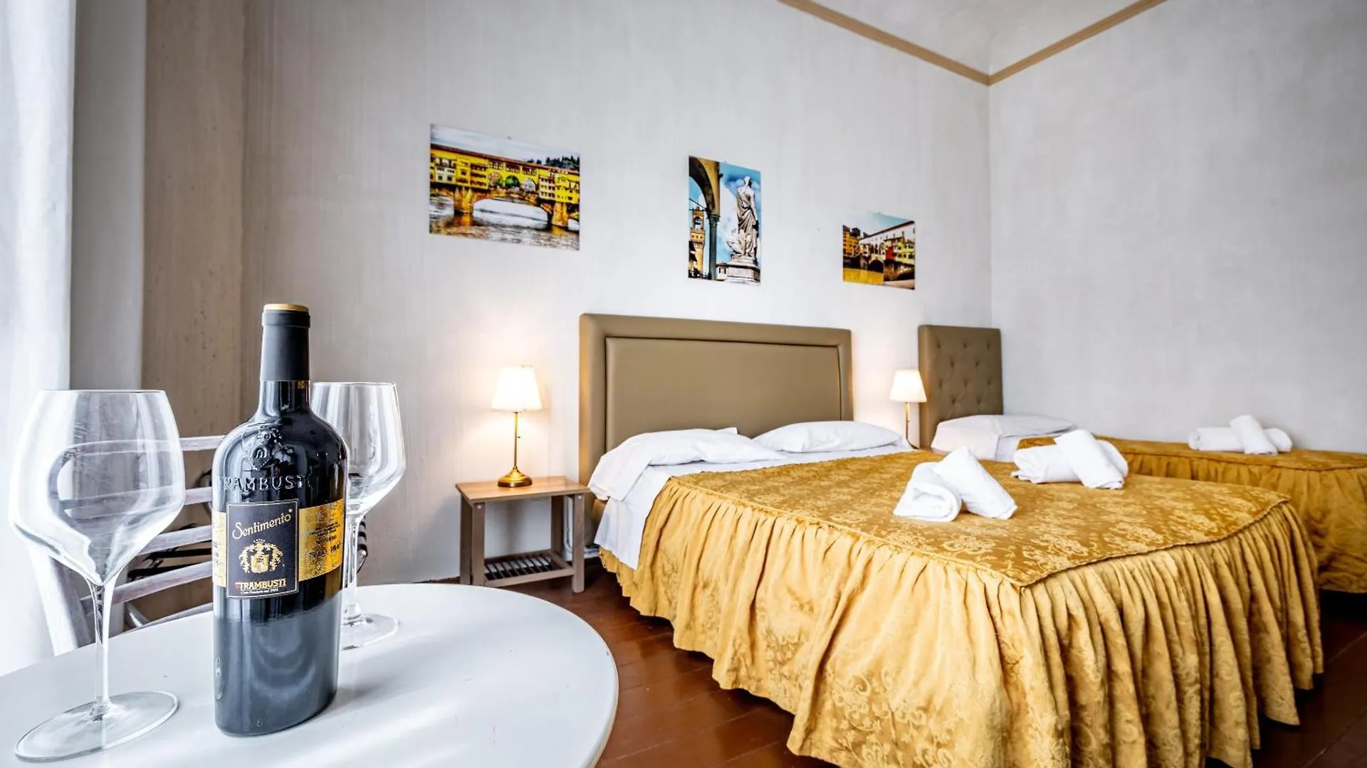 Konukevi La Loggia Del Porcellino Otel Floransa İtalya