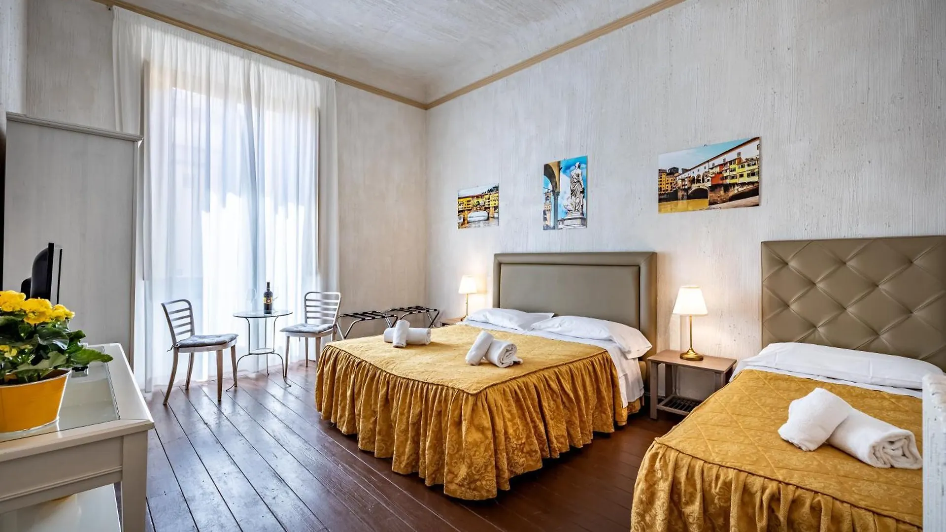 La Loggia Del Porcellino Otel Floransa İtalya