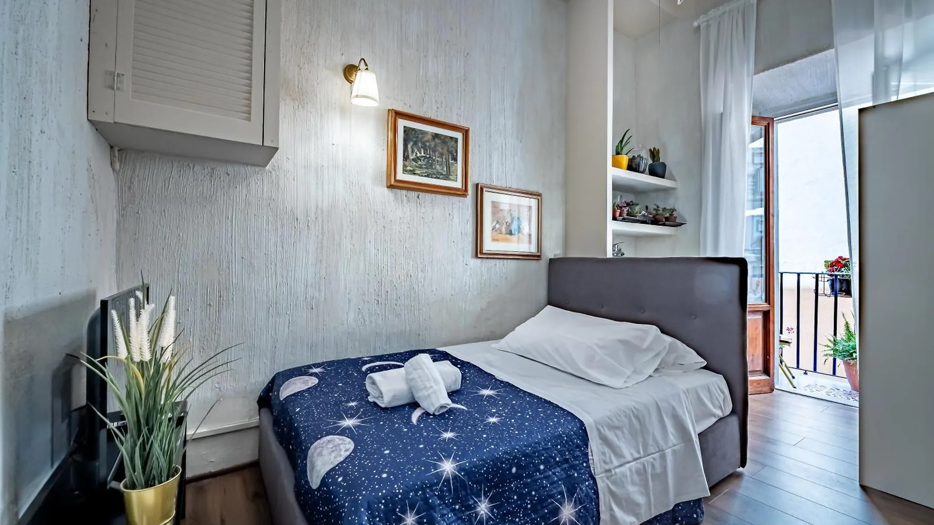 La Loggia Del Porcellino Otel Floransa
