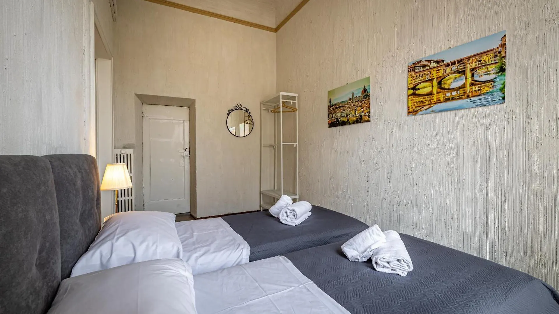 Konukevi La Loggia Del Porcellino Otel Floransa