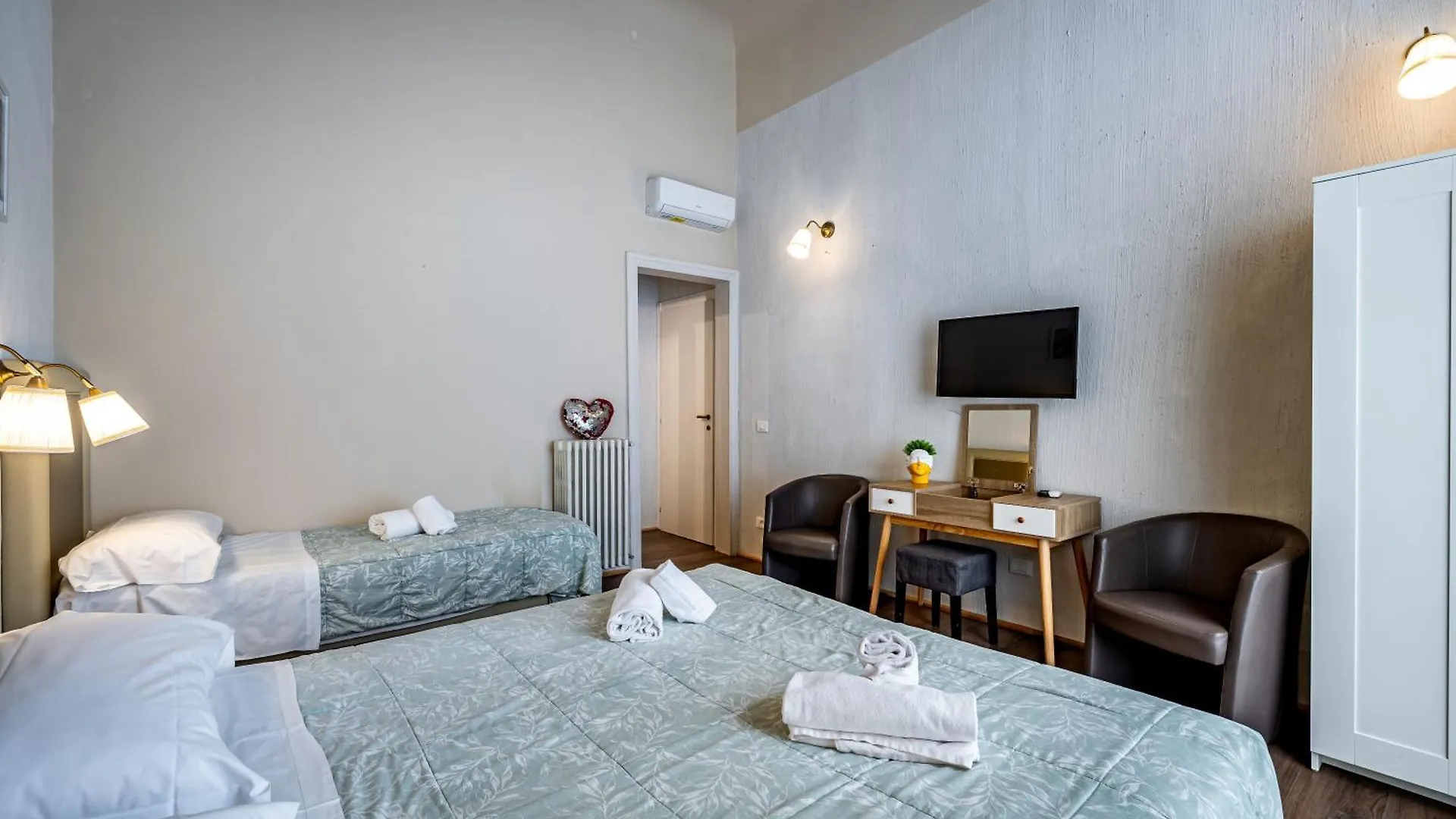 La Loggia Del Porcellino Otel Floransa