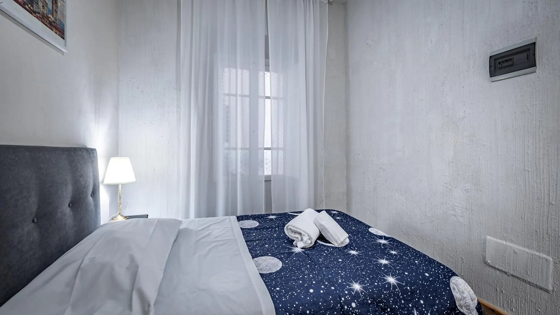 Konukevi La Loggia Del Porcellino Otel Floransa İtalya