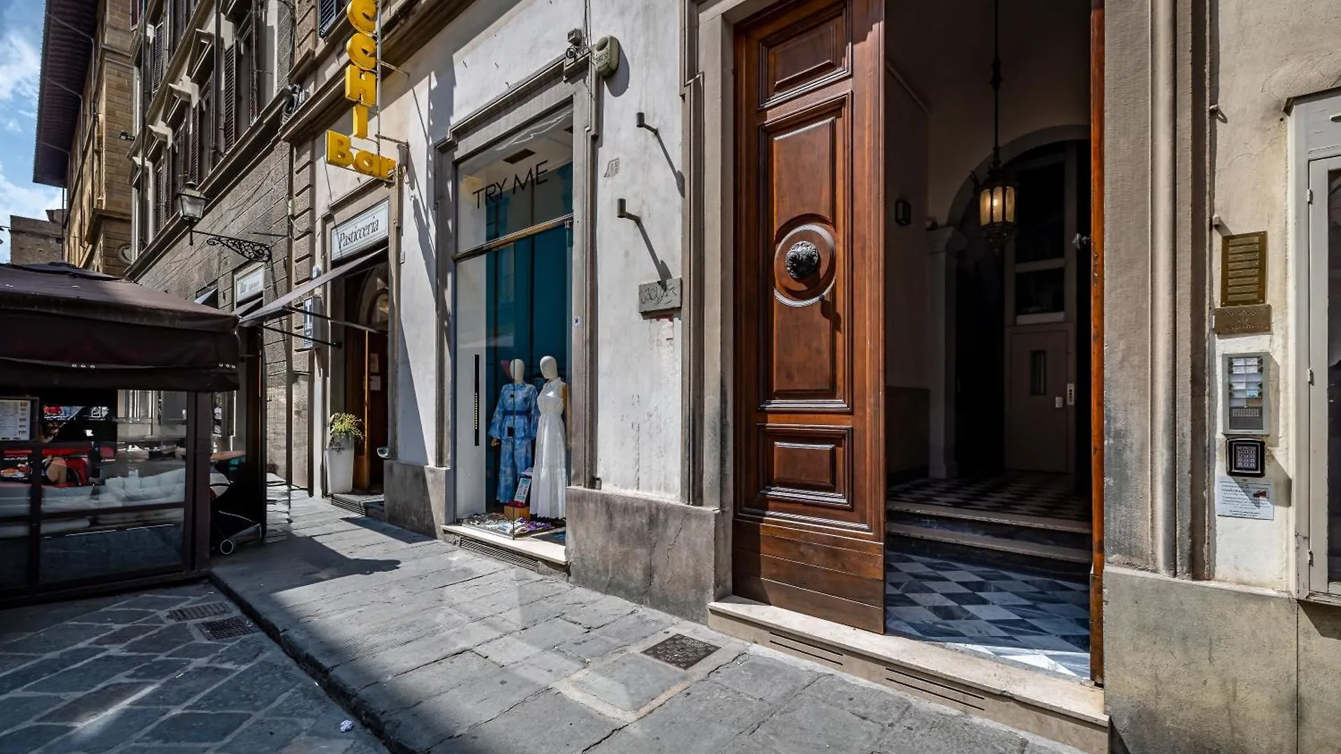 La Loggia Del Porcellino Otel Floransa